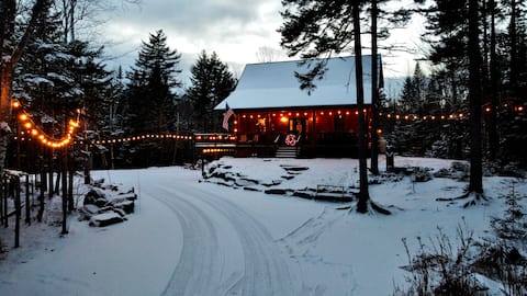 Secluded Cabin *ATV /Lake Access*Pet Friendly