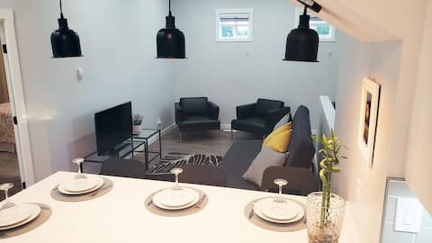 Successful Airbnb property: Westmount Garden Suite in Western Mature Area