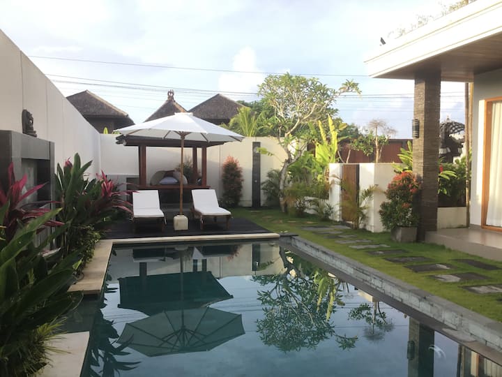 Tranquil 2 Bedroom Spacious Villa In Uluwatu - Jimbaran