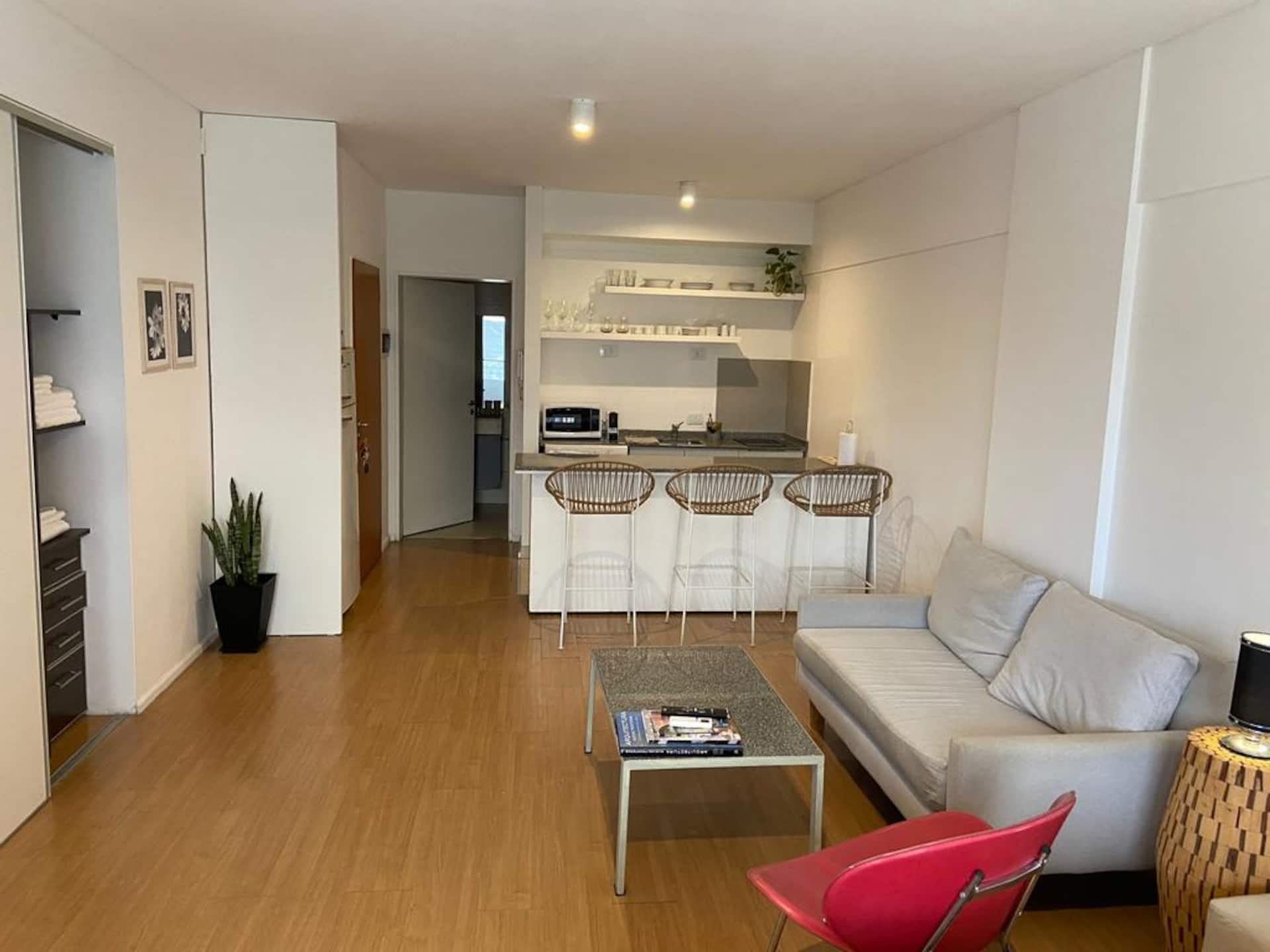 Apartment in the best area of Palermo-Cañitas