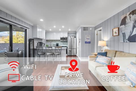 Top performing Airbnb: 2 bed I Silverado Resort & Spa in Napa - Wine Town in Silverado Resort