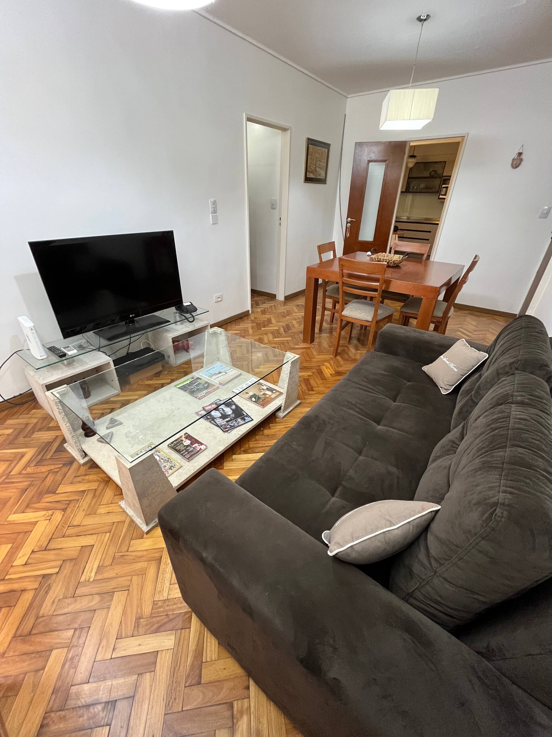 Apartamento de 2 quartos em Colegiales