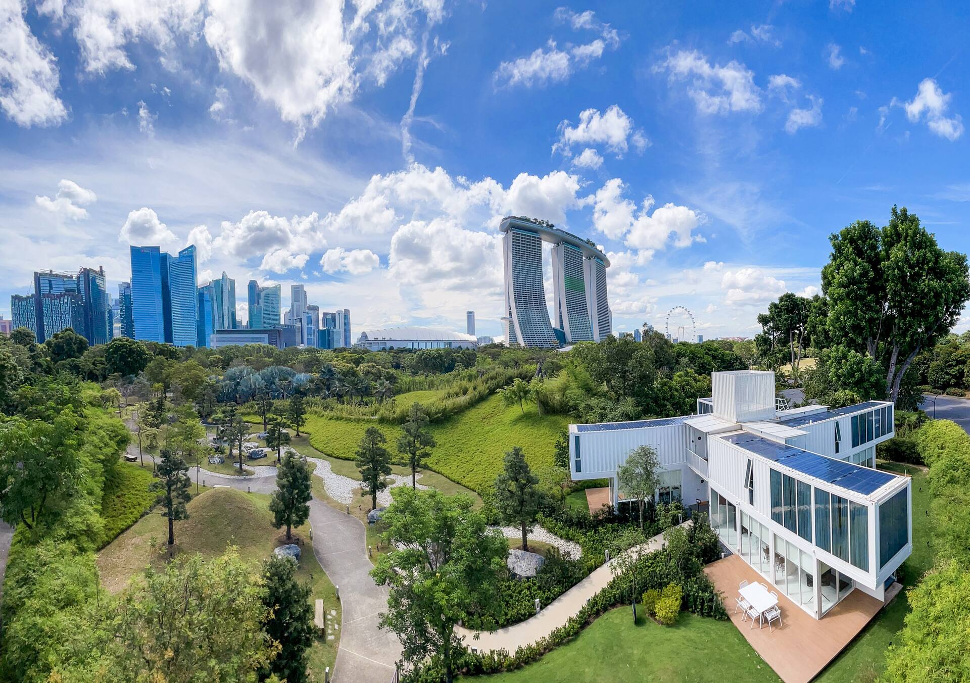 Juniper Suite @ Gardens by the Bay
