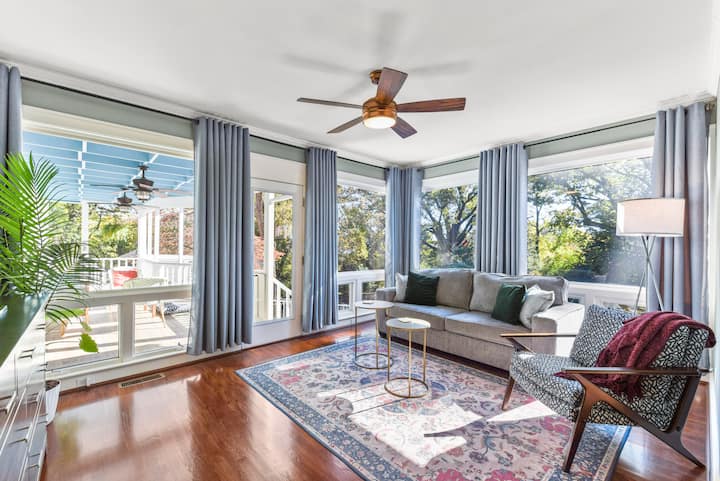 Private Master Suite W/pool On Missionary Ridge. - Chattanooga, TN