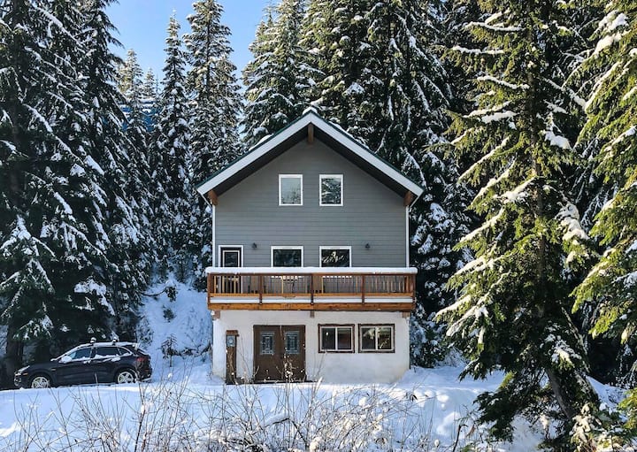 Summit Cabin/Centrally Located/High Speed Cabins for Rent in