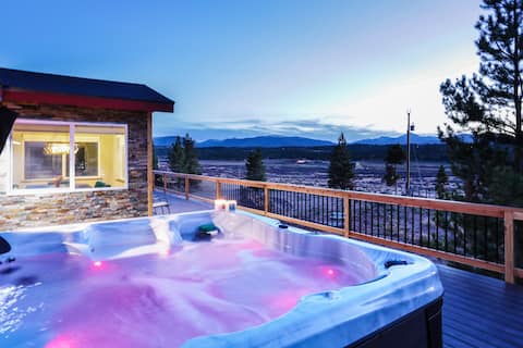 Private Zen Retreat for Couples in Devil’s Thumb