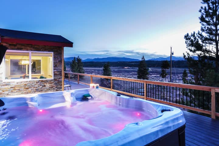 Private Zen Retreat for Couples in Devil’s Thumb