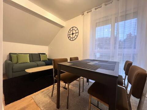 * Le Charmant * Close to Paris & Gare RER B *