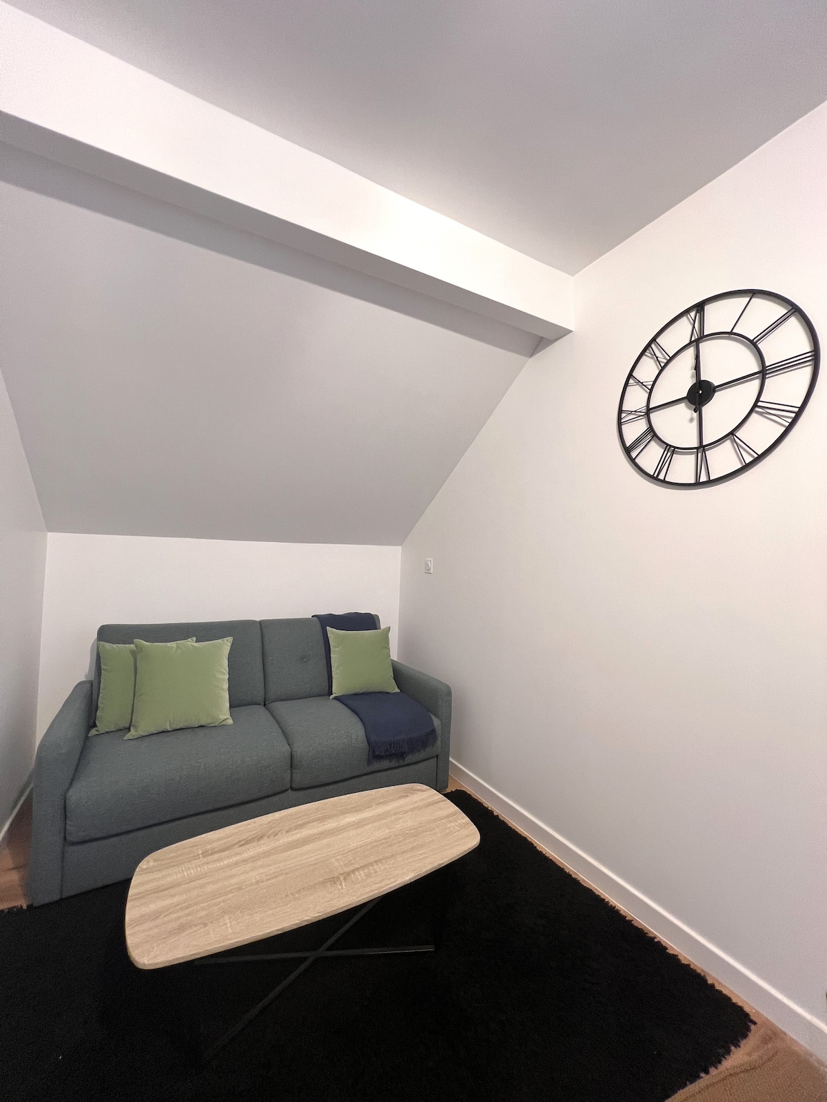 غرفة المعيشة