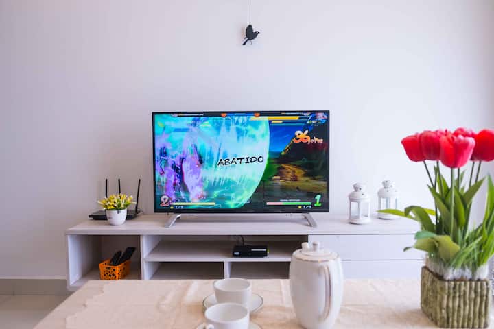Trigon@setiawalk Puchong 7pax, 3r2b Lrt/ioi/puteri - Subang Jaya
