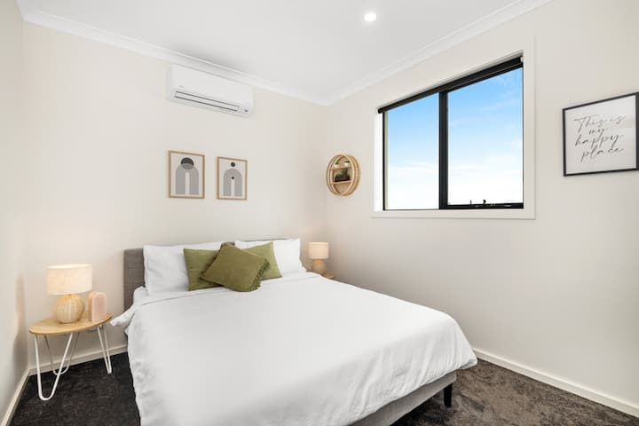 ห้องนอน 2 เตียงควีนไซส์ 