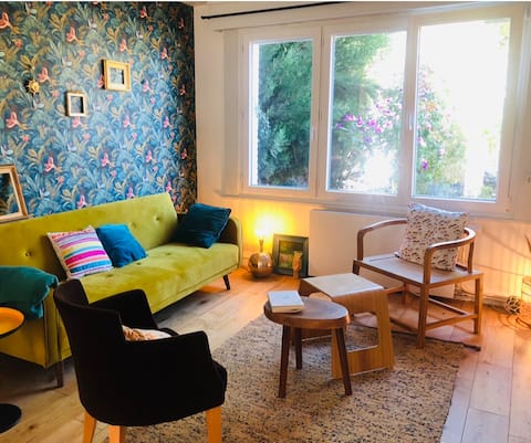 Kaleidoscope House 万花筒