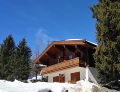Successful Airbnb property: Fantastic apartment, about 400 meters to the ski slope in Krimml