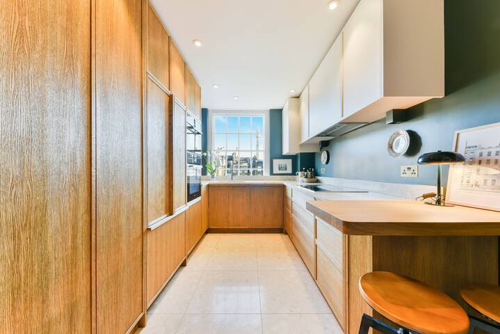 Beautiful 2 bedrooms flat in prime Marylebone gallery image 4