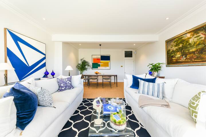 Beautiful 2 bedrooms flat in prime Marylebone gallery image 3