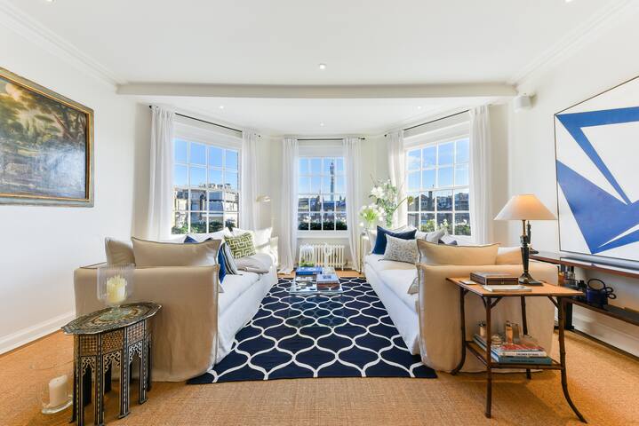 Beautiful 2 bedrooms flat in prime Marylebone gallery image 2