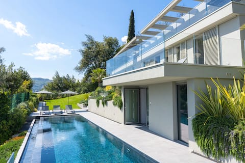 Villa Acquariva Garda Pool & Spa