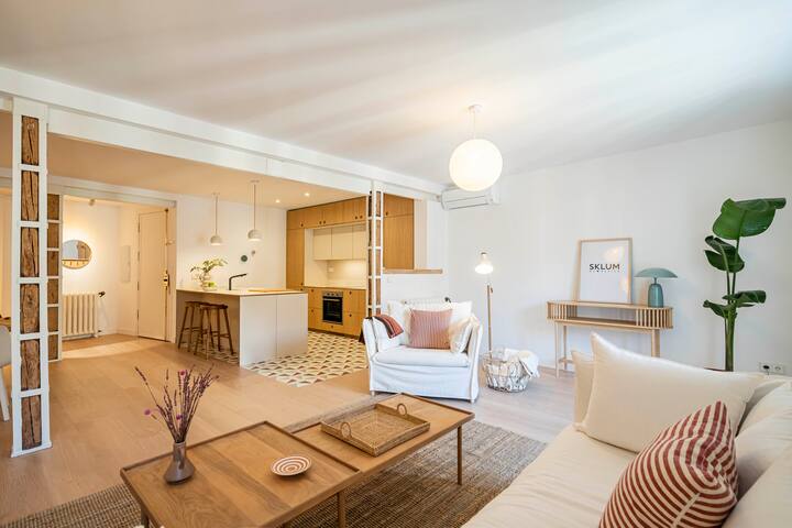 Atocha1 Superb-Location – 3 Bdrm -Bright and big gallery image 2