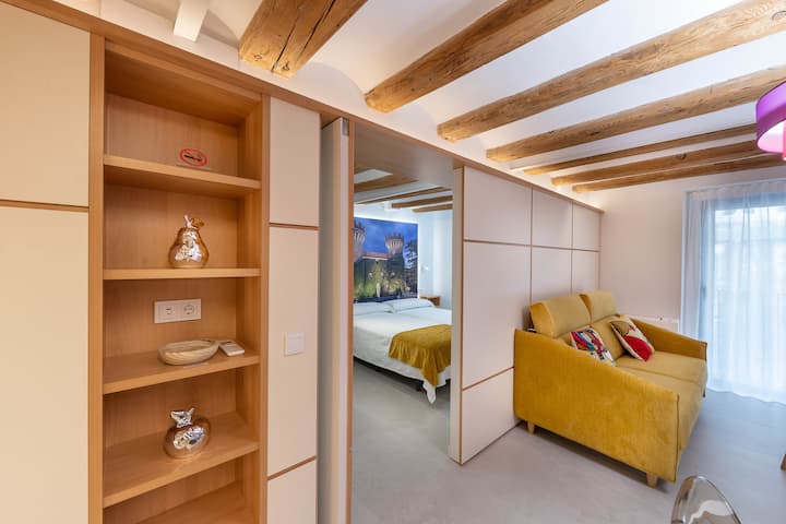 1-1 Appartement Moderne Au Centre De Figueres - Figueras