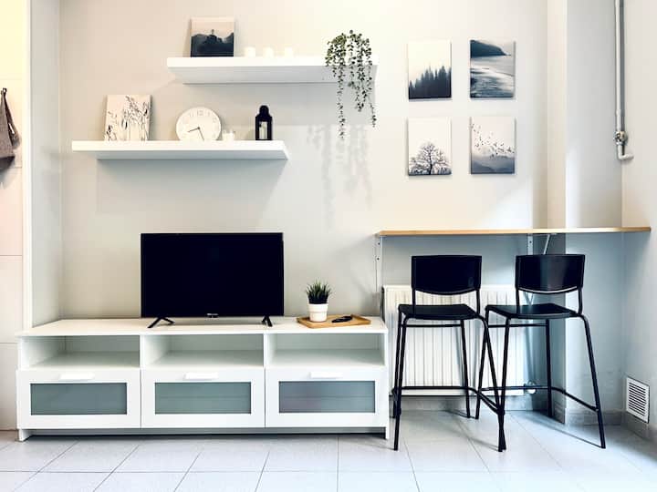 Magnifique Appartement Sur Deux éTages à Lugo - Galicia