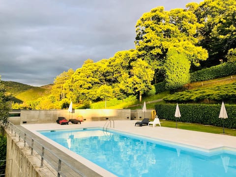 Rural house in a typical village of Trás-os-Montes