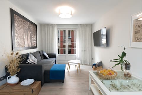 Casa Ochoa, Quality in the Historic Center. Km 0.