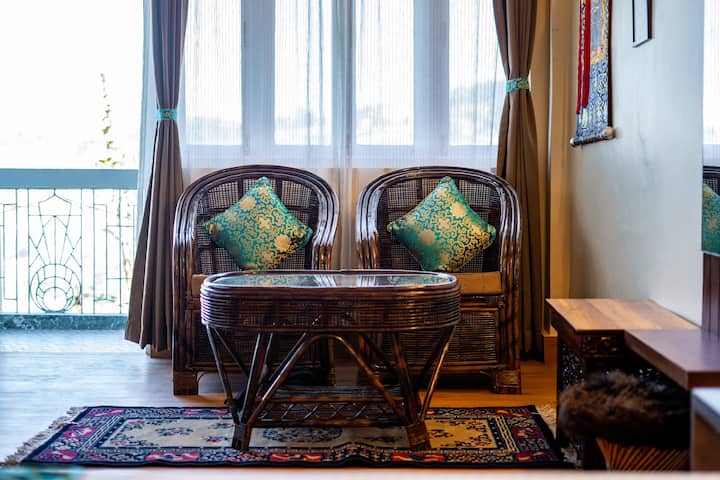 Jj Tribal Inn- Tamang - Darjeeling