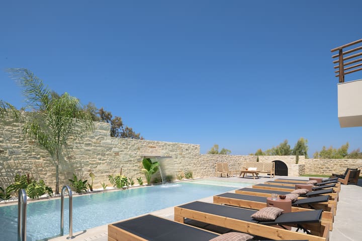 Jasmine Villa, with curated design