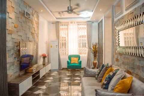 Beautiful  1-Bedroom home in Tema - Community 3