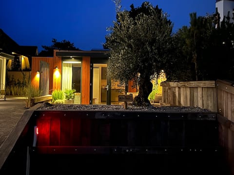 Olive Beach, luxury beachhouse 150m from the beach