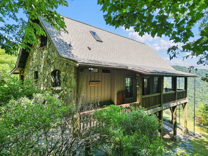 Black Mountain North Carolina Airbnb