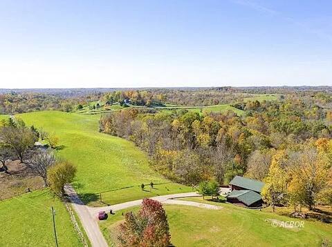 Peaceful 3 bedroom plus loft cabin in the woods