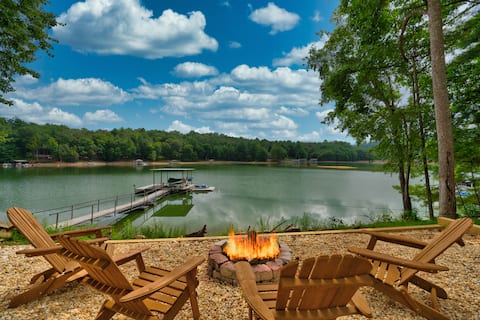 Brand New Lake House-Amazing Views, Private Dock