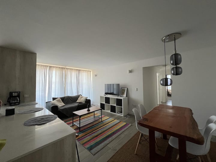 غرفة المعيشة