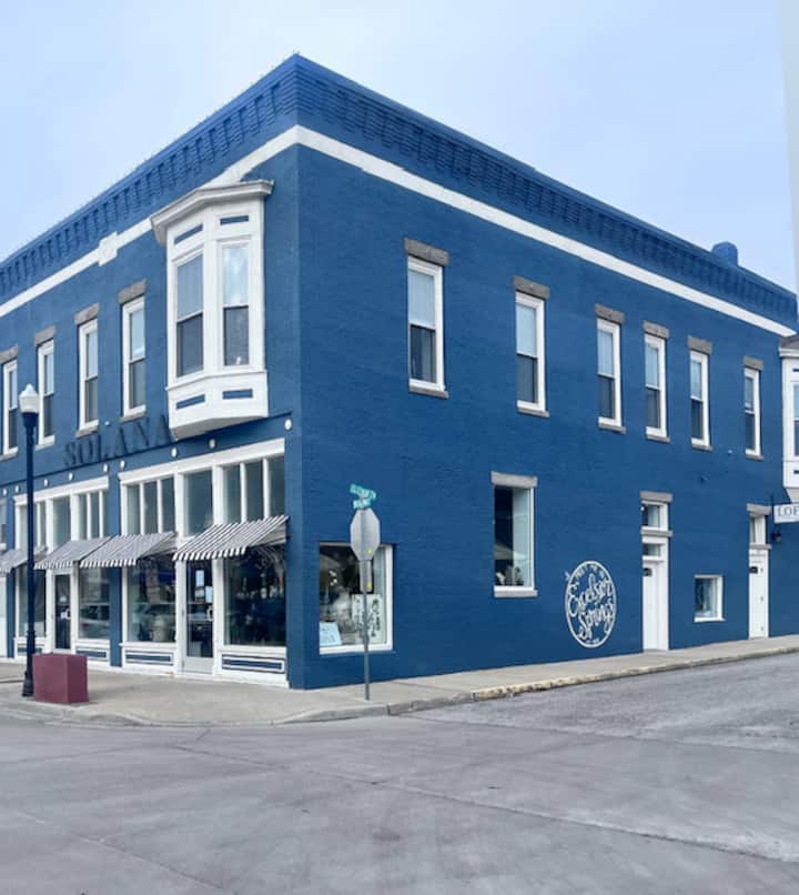 The Loft Condominiums for Rent in Excelsior Springs, Missouri, United