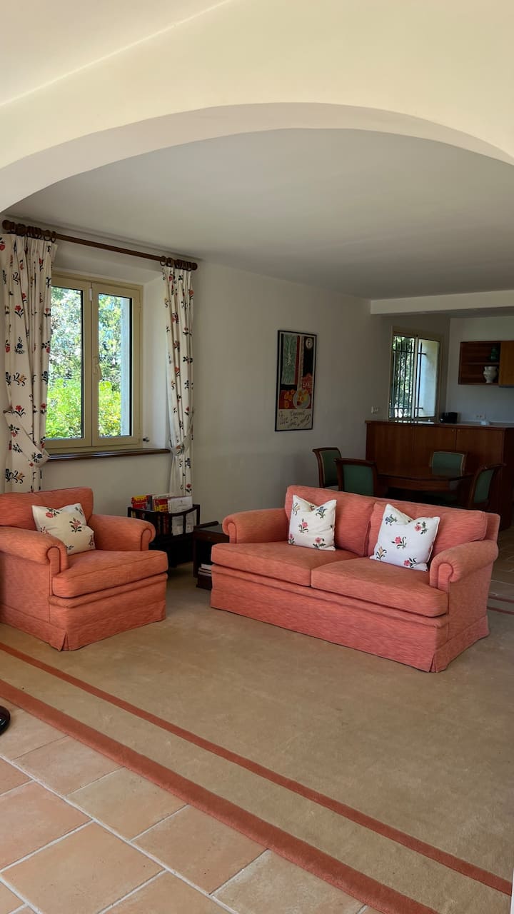 Charming Villa In Mougins W/ Sea View,  Pool & Ac - Côte d’Azur