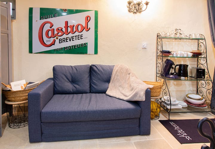 Кабриолет канапе