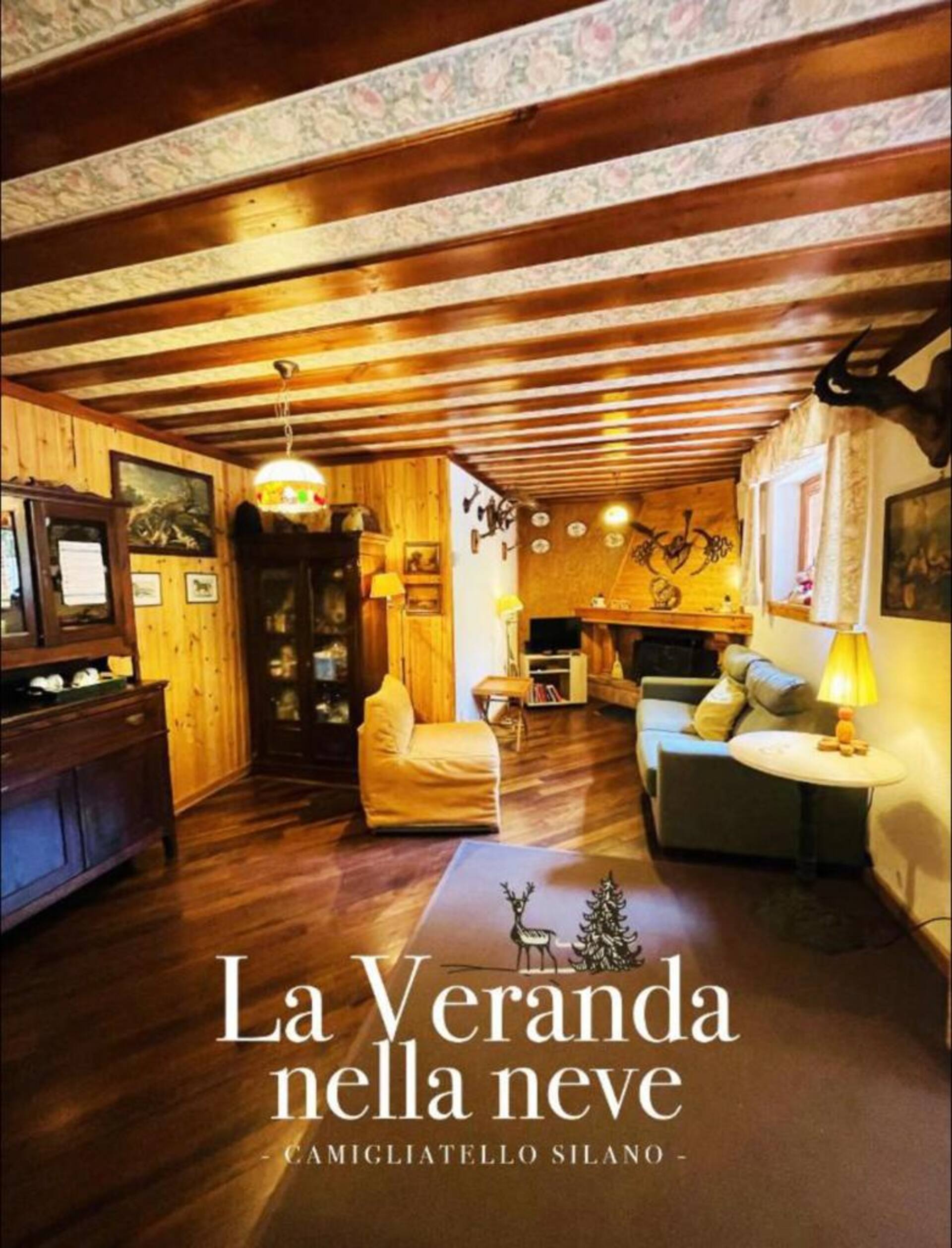 La Veranda nella Neve - Camigliatello Silano