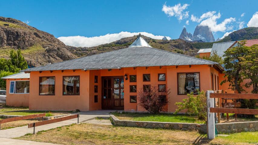Los Ñires Ushuaia managed Airbnb listing 1