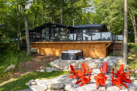 Stewart Lake Cottage