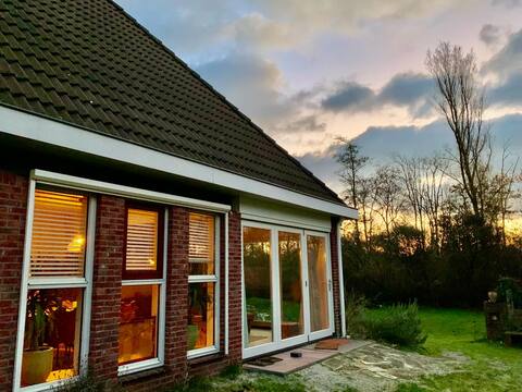 Comfortabel landhuis in Nationaal Park