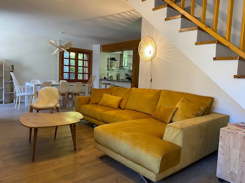 Comfortable Chalet for 10