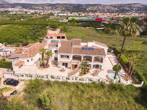 Palmview Javea Villa