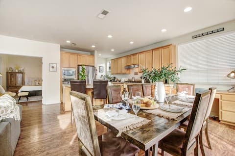 Healdsburg Winemaker’s Wine Country Gem