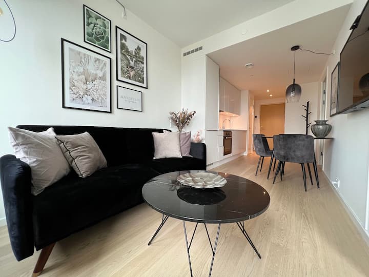 New Luxury Apartment in Copenhagen Serviced apartments for Rent in