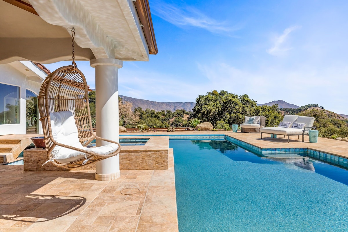 【日本産】 w/ Retreat Breathtaking Pool for Houses - studio Yoga & Spa スキー