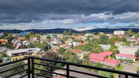 Cozy apartment in downtown Valdivia