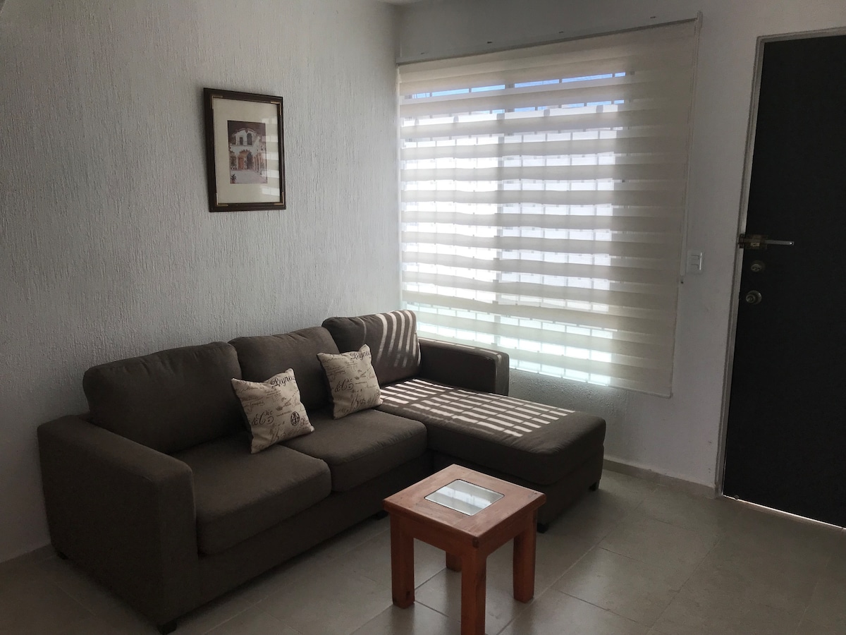 Propiedad de Airbnb exitosa: Casa Gardenia en Fraccionamiento Los Heroes