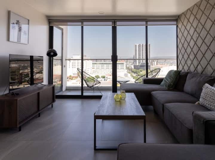 Downtown Tijuana Amazing Views Condo Condominiums for Rent in Tijuana