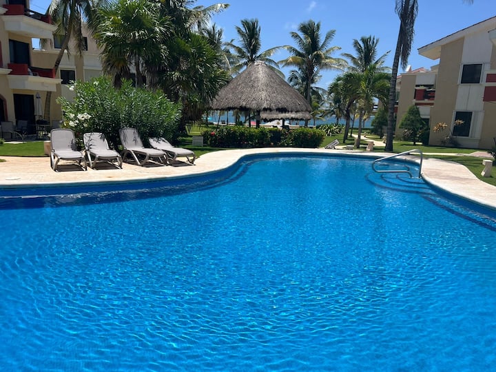 Puerto Morelos Casa del Cielo Villas for Rent in Puerto Morelos